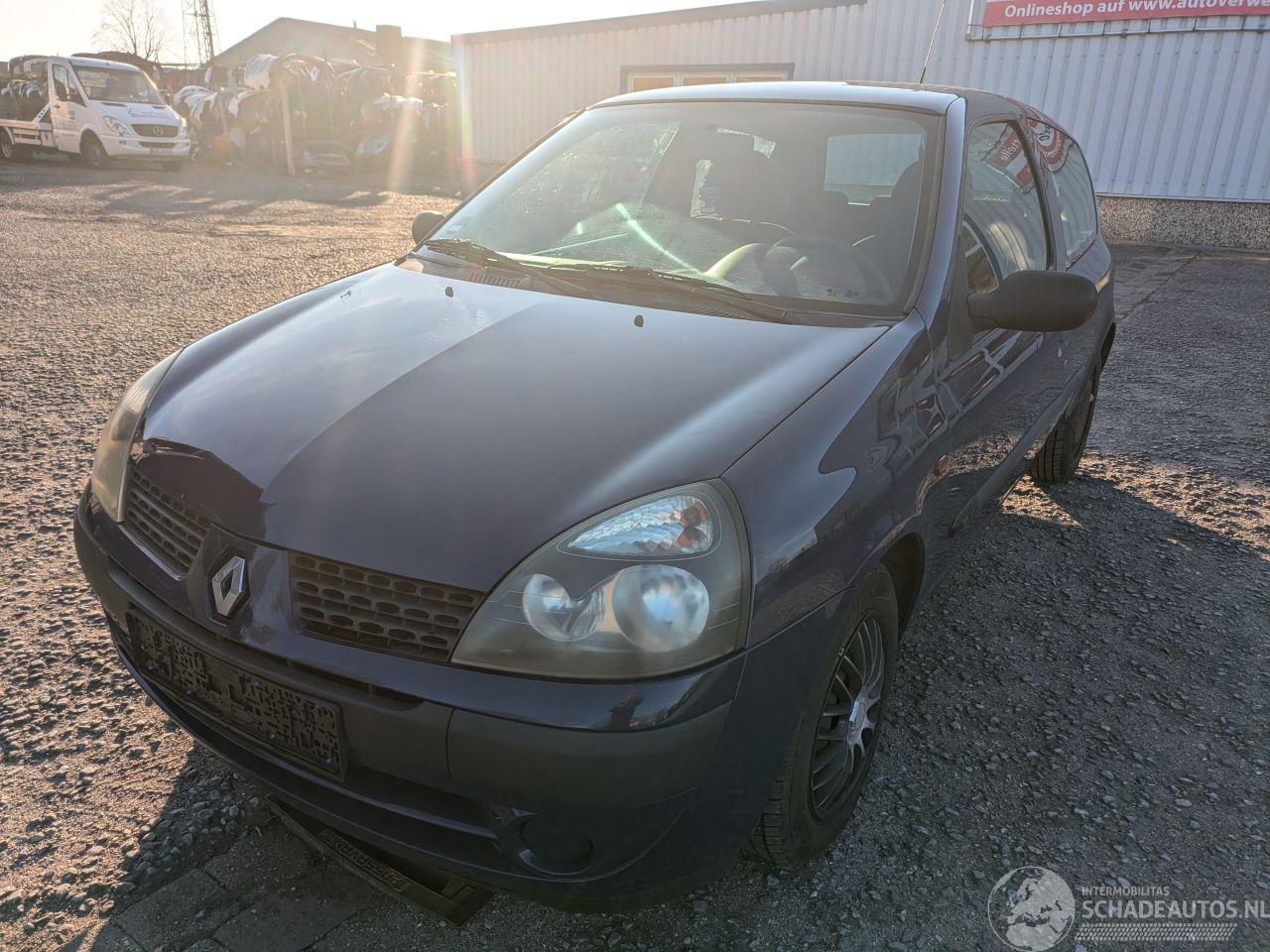 Renault Clio 1.2