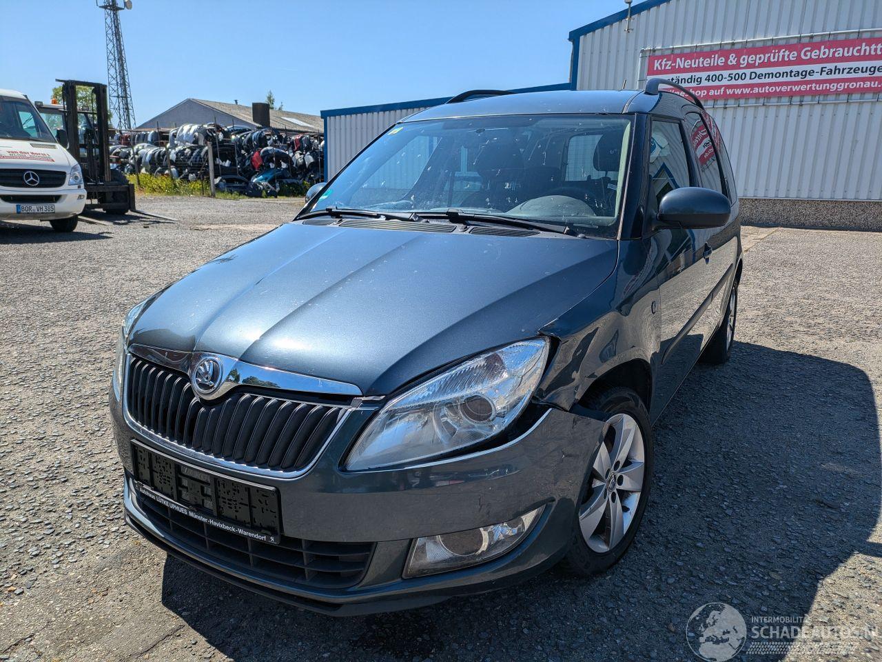 Skoda Roomster 1.2