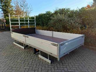 Overige  open bak voor Iveco Daily picture 9