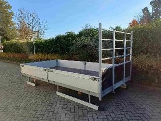 ojeté vozy jiné Overige  open bak voor Iveco Daily 2023/11
