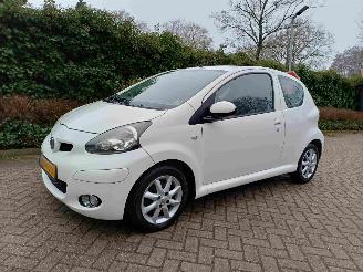  Toyota Aygo 1.0-12V Comfort airco 2009/7