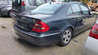 Vrakbiler auto Mercedes E-klasse 270 cdi 2003/2