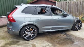 demontáž osobní automobily Volvo Xc-60 XC 60 T 8 twin engine 2019/9