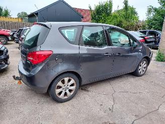 Opel Meriva  picture 1