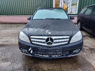 Dezmembrări autoturisme Mercedes C-klasse 180 2011/1