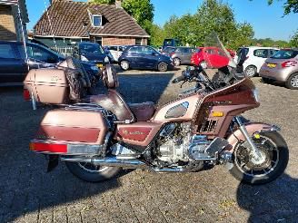 Schade motor Honda GoldWing GL 1200 ASPENCADE 1989/4