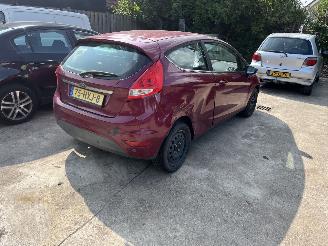 Ford Fiesta  picture 4