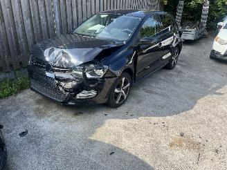 Salvage car Volkswagen Polo 98000 km !! 2011/11