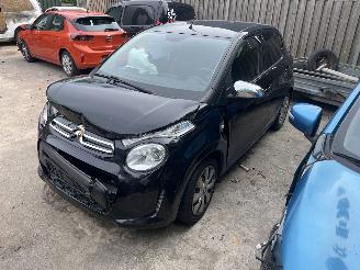 Vrakbiler auto Citroën C1  2020/8