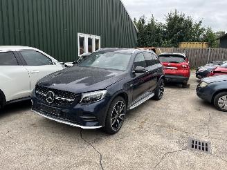 Sloopauto Mercedes GLC Glc 43 amg 4 matic 2017/6