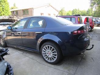 Uttjänta bilar auto Alfa Romeo 159 3.2 q 4 2007/3