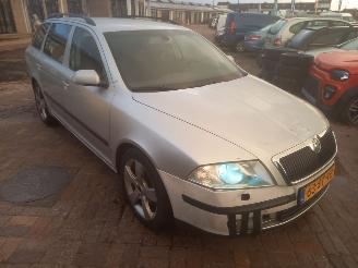 Skoda Octavia 2.0 TDI picture 3