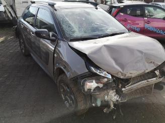 disassembly passenger cars Citroën C4 cactus C4 Cactus (0B/0P), Hatchback 5-drs, 2014 1.6 Blue Hdi 100 2017