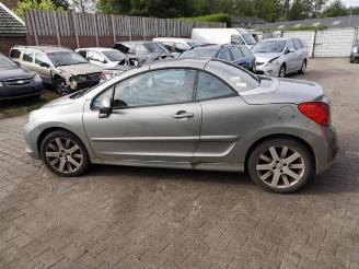 Peugeot 207 207 CC (WB), Cabrio, 2007 / 2015 1.6 16V THP picture 5