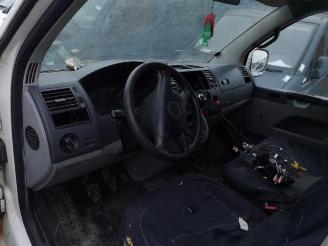 Volkswagen Transporter Transporter T5, Van, 2003 / 2015 2.5 TDi picture 6