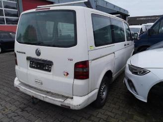 Volkswagen Transporter Transporter T5, Van, 2003 / 2015 2.5 TDi picture 4