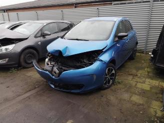 Purkuautot passenger cars Renault Zoé Zoe (AG), Hatchback 5-drs, 2012 R90 2016/11