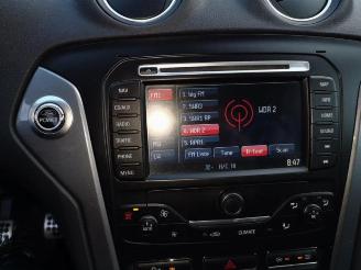 Ford Mondeo Mondeo IV Wagon, Combi, 2007 / 2015 1.6 TDCi 16V picture 9