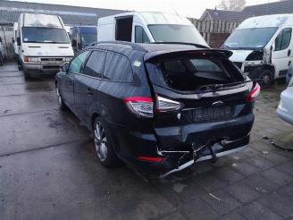 Ford Mondeo Mondeo IV Wagon, Combi, 2007 / 2015 1.6 TDCi 16V picture 3