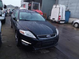 Ford Mondeo Mondeo IV Wagon, Combi, 2007 / 2015 1.6 TDCi 16V picture 2