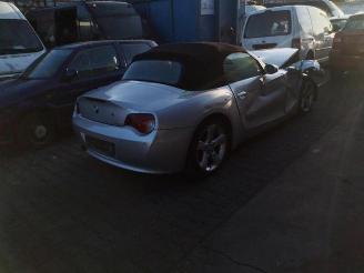BMW Z4 Z4 Roadster (E85), Cabrio, 2002 / 2009 2.0 16V picture 6