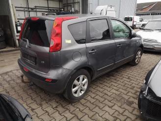 Nissan Note Note (E11), MPV, 2006 / 2013 1.5 dCi 86 picture 3