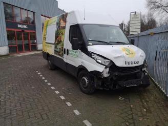 Vrakbiler auto Iveco New Daily New Daily VI, Van, 2014 35C15, 40C15, 50C15, 65C15, 70C15, 35S15 2020