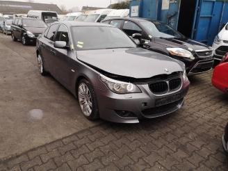 Uttjänta bilar auto BMW 5-serie 5 serie (E60), Sedan, 2003 / 2010 530i 24V 2009/0