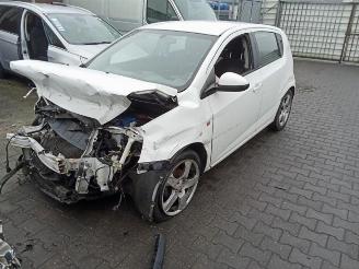 Chevrolet Aveo Aveo (300), Hatchback, 2006 / 2015 1.2 16V picture 1