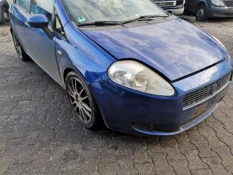 Fiat Grande Punto Grande Punto (199), Hatchback, 2005 1.4 picture 4