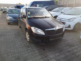Démontage voiture Skoda Fabia Fabia II (5J), Hatchback 5-drs, 2006 / 2014 1.2i 2009