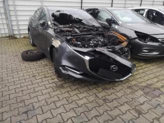 Autoverwertung Mazda 3 3 (BP), Sedan, 2018 2.0 SkyActiv-X 180 M Hybrid 16V 2019