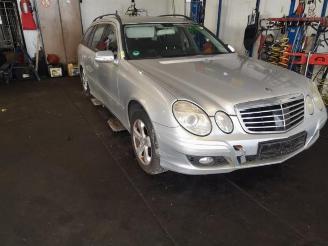 Uttjänta bilar auto Mercedes E-klasse E Combi (S211), Combi, 2003 / 2009 2.2 E-220 CDI 16V 2007/5