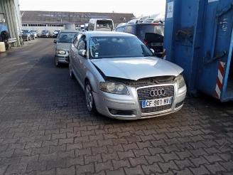 Vrakbiler auto Audi A3 A3 (8P1), Hatchback 3-drs, 2003 / 2012 2.0 TDI 16V 2005