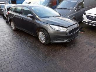 rozbiórka samochody osobowe Ford Focus Focus 3 Wagon, Combi, 2010 / 2020 1.6 Ti-VCT 16V 85 2017