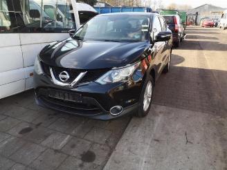 Uttjänta bilar auto Nissan Qashqai Qashqai (J11), SUV, 2013 1.2 DIG-T 16V 2015/0