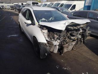 Sloopauto Kia Cee d Cee'd Sportswagon (JDC5), Combi, 2012 / 2018 1.4i CVVT 16V 2012/12