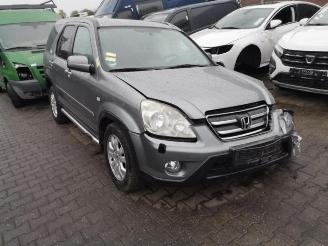 Uttjänta bilar auto Honda Cr-v CR-V (RD5/6/7/8), SUV, 2001 / 2007 2.2 CTDi 16V 2006/5