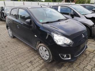 Mitsubishi Space-star Space Star (A0), Hatchback, 2012 1.2 12V picture 7