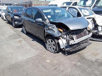 Vrakbiler auto Nissan Note Note (E11), MPV, 2006 / 2013 1.6 16V 2006/0