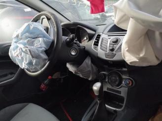 Ford Fiesta Fiesta 6 (JA8), Hatchback, 2008 / 2018 1.25 16V picture 8