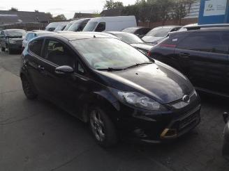 Ford Fiesta Fiesta 6 (JA8), Hatchback, 2008 / 2018 1.25 16V picture 7