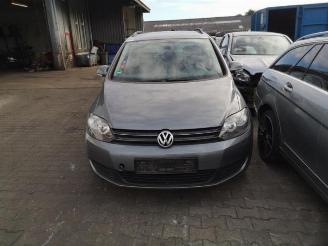 Uttjänta bilar auto Volkswagen Golf plus Golf Plus (5M1/1KP), MPV, 2005 / 2013 1.9 TDI 16V 2009/10