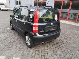 Fiat Panda Panda (169), Hatchback, 2003 / 2013 1.2 Fire picture 4