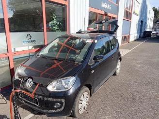 Uttjänta bilar auto Volkswagen Up! Up! (121), Hatchback, 2011 1.0 12V 60 2014/0