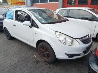 rozbiórka samochody osobowe Opel Corsa Corsa D, Hatchback, 2006 / 2014 1.0 2009