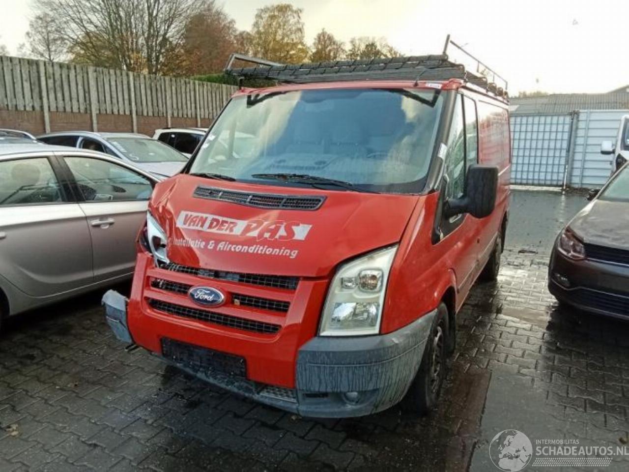 Ford Transit Transit, Van, 2006 / 2014 2.2 TDCi 16V