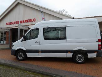 Mercedes Sprinter 313CDI WIELBASIS 3665 MM hoog picture 1