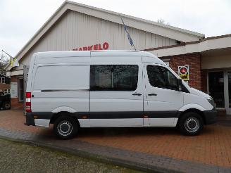 Mercedes Sprinter 313CDI WIELBASIS 3665 MM hoog picture 6