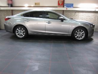 Damaged car Mazda 6 2.2 SkyActiv-D 150 16V Nieuwe model! 2013/11